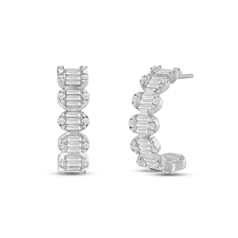Glaciera Earrings