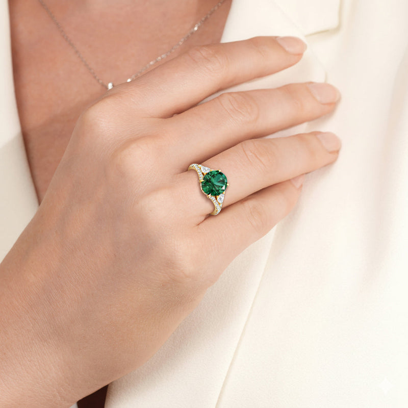 The Viridelle Ring