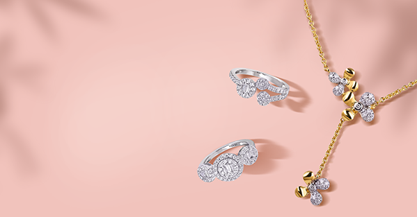 Irasva Online Designer Diamond Jewellery Shopping Store in India