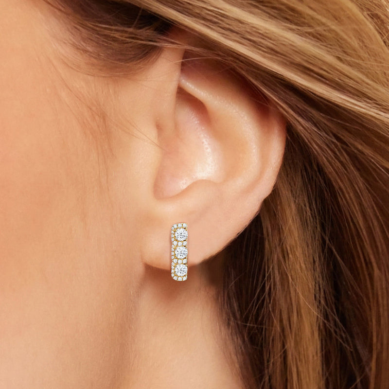 The Fulton Drop Studs