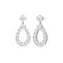 Elegance Tear Drop Earrings