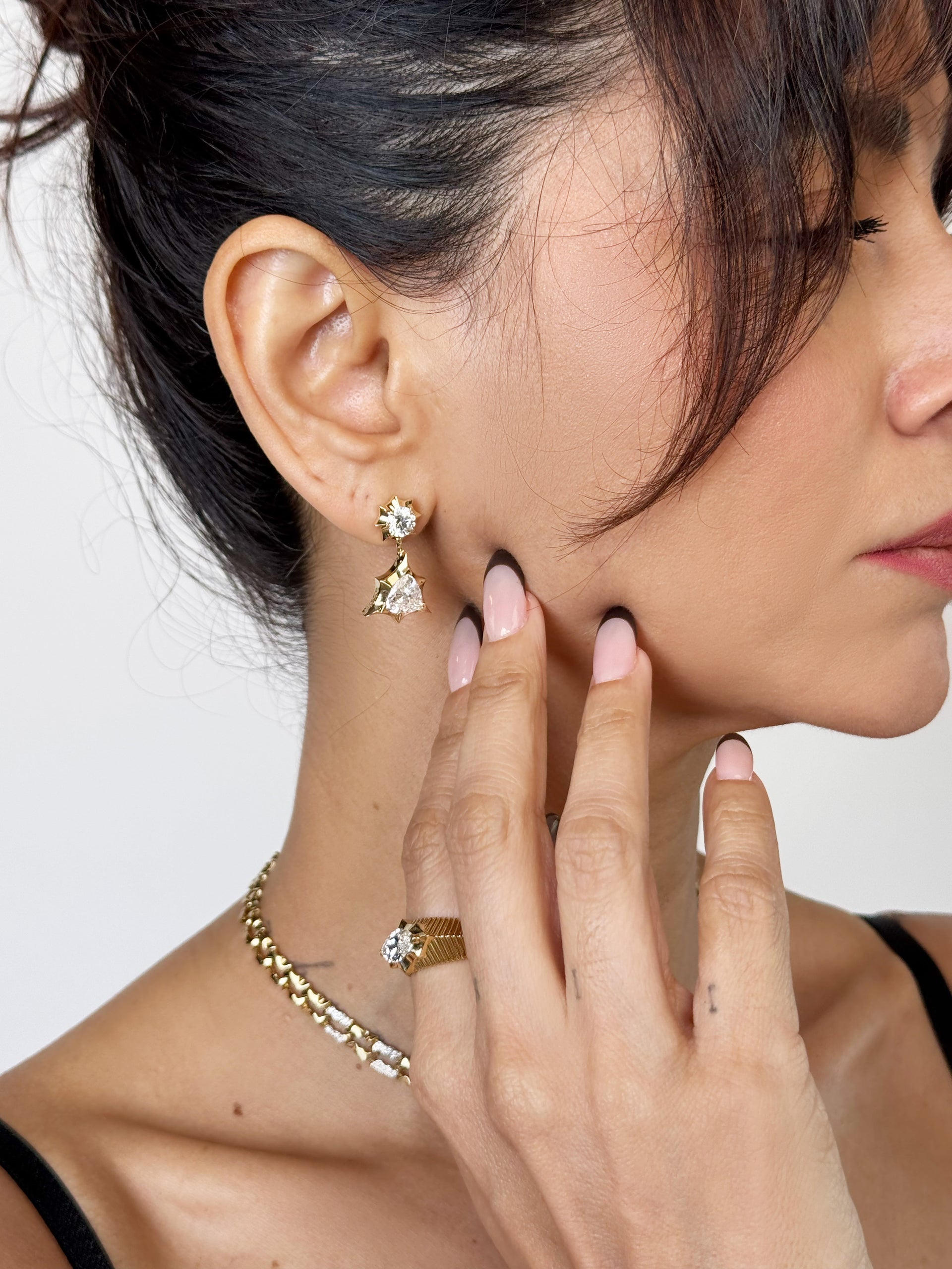 Triyx Earrings