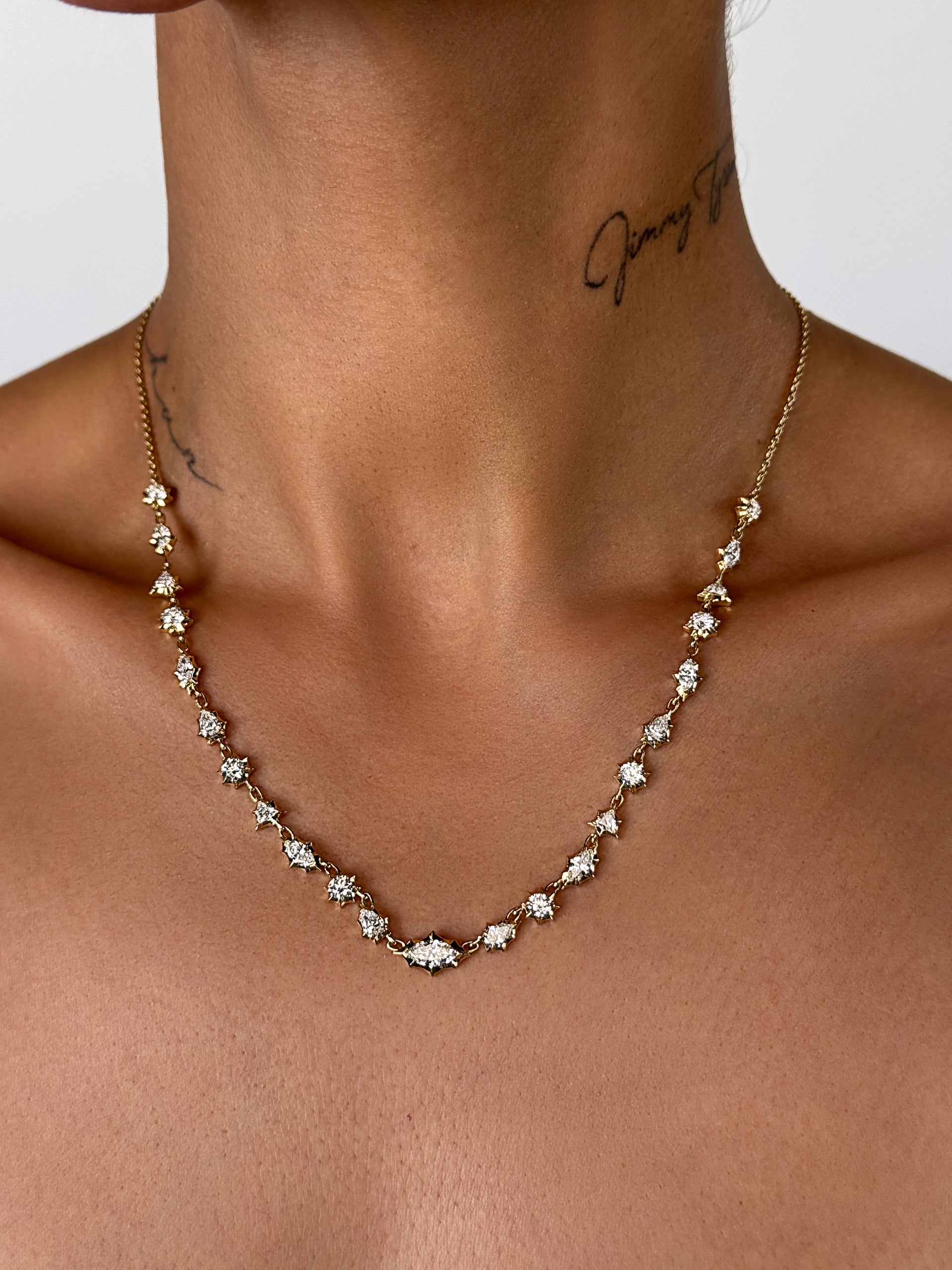 Eliorae Necklace