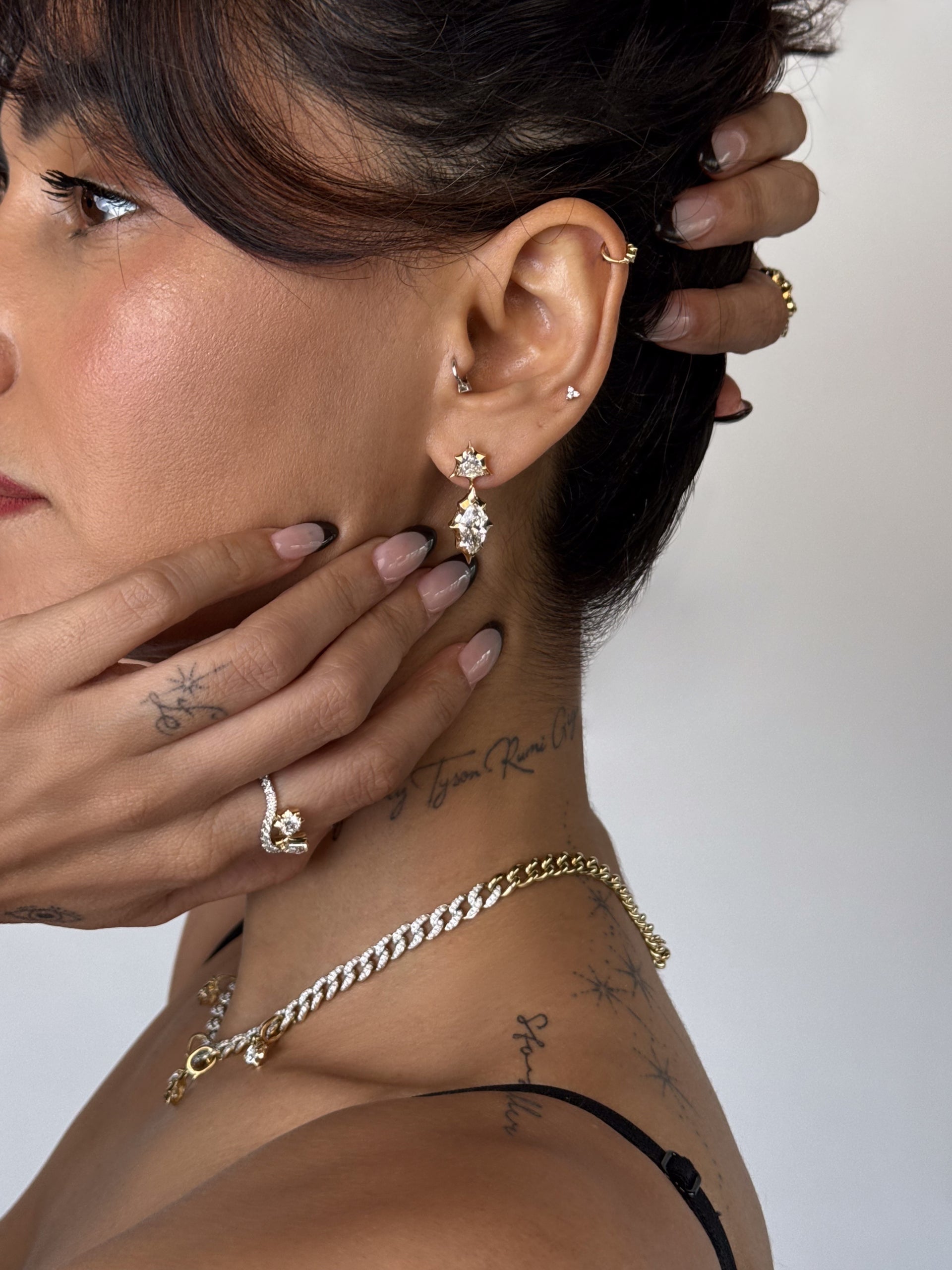 Astrael Earrings