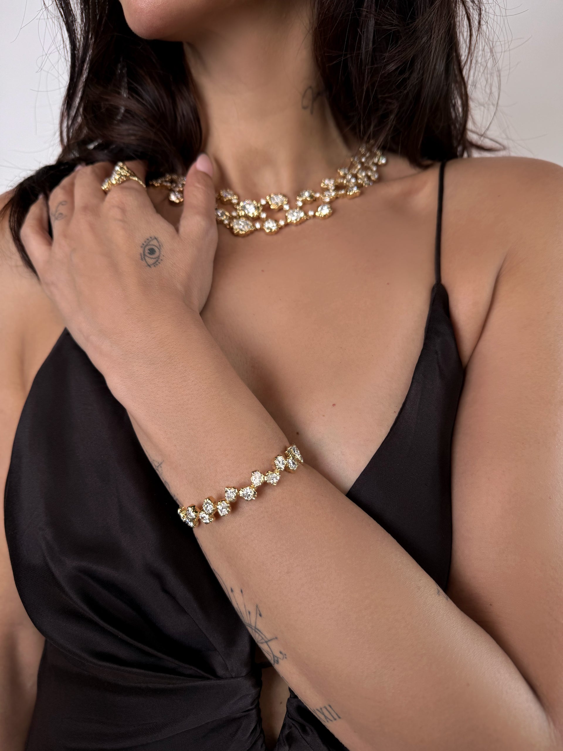 Eterna Bangle