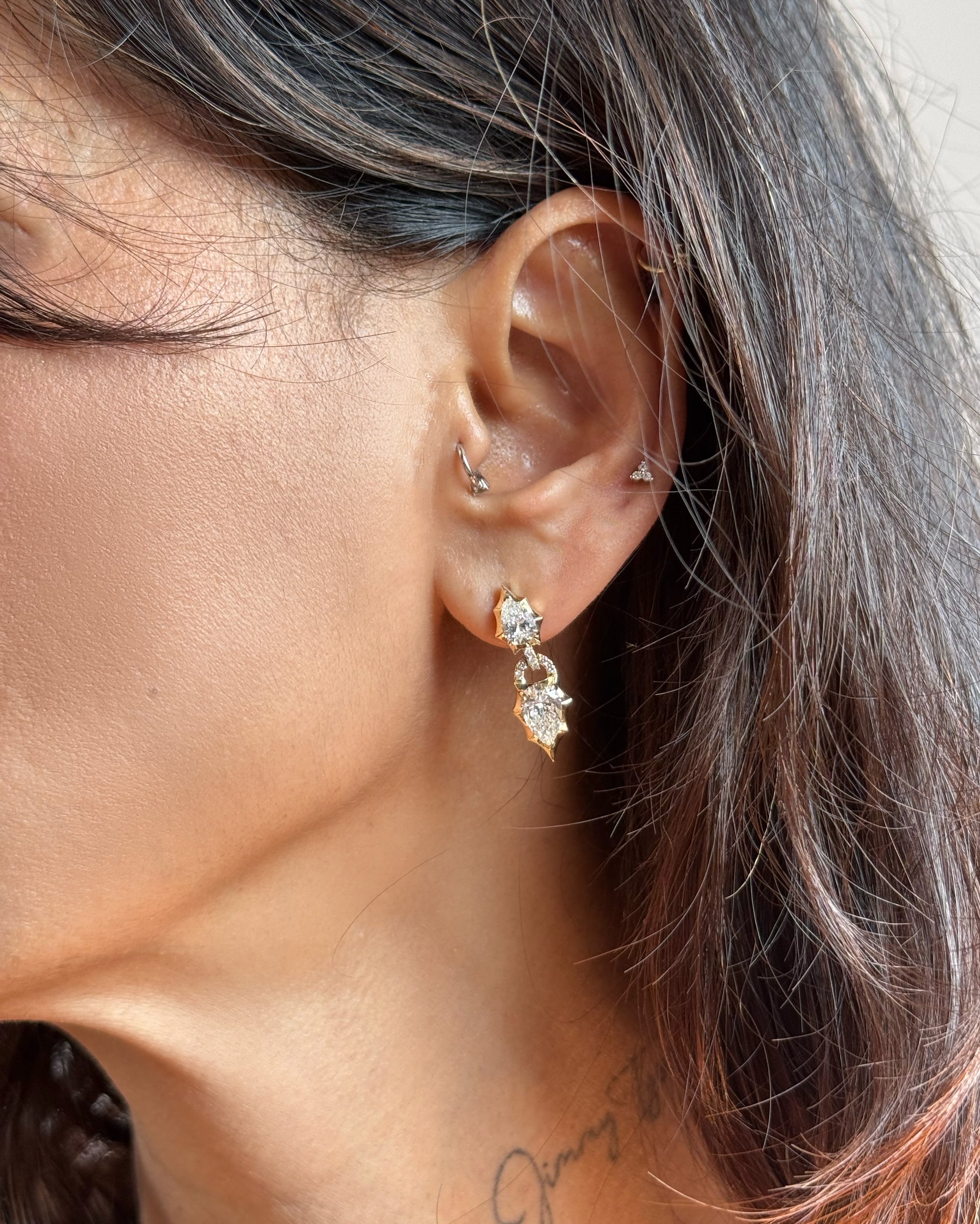 Rheon Earrings