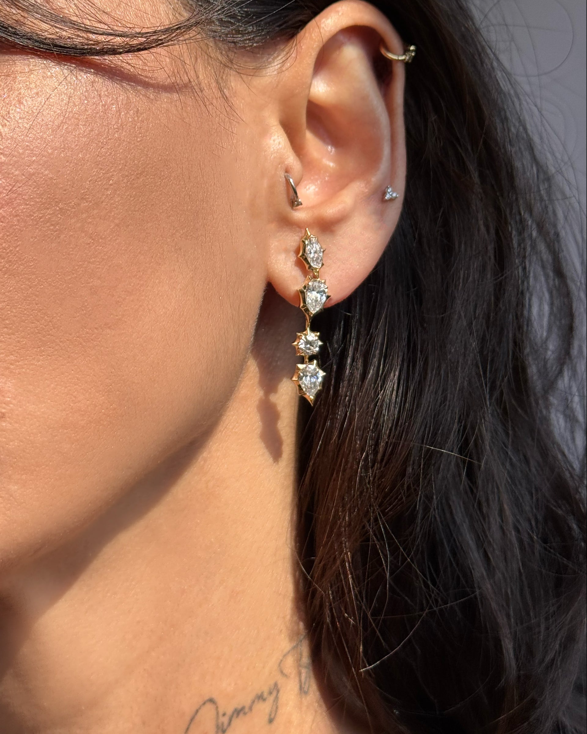 Velrix Earrings