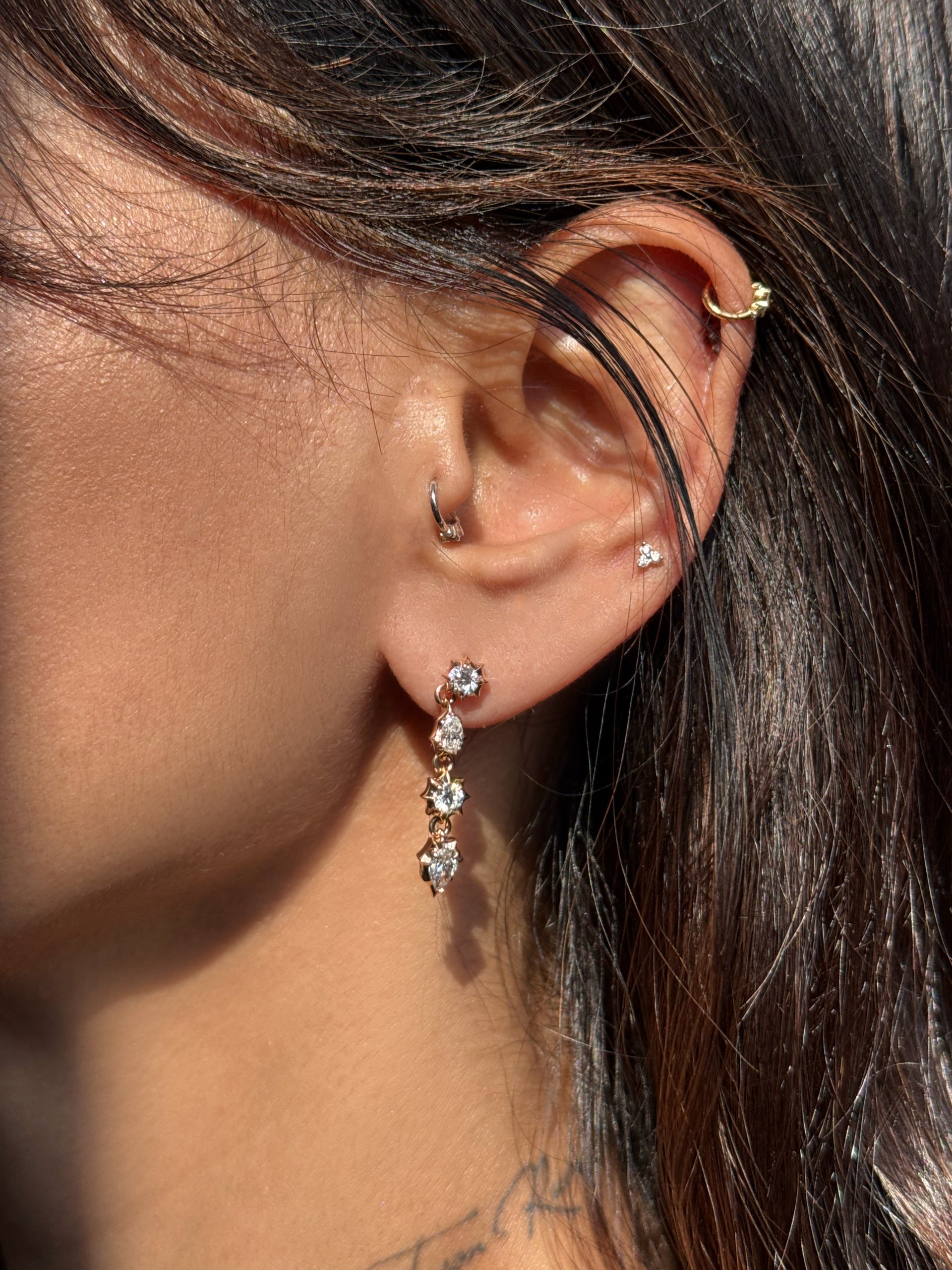 Echelon Earrings