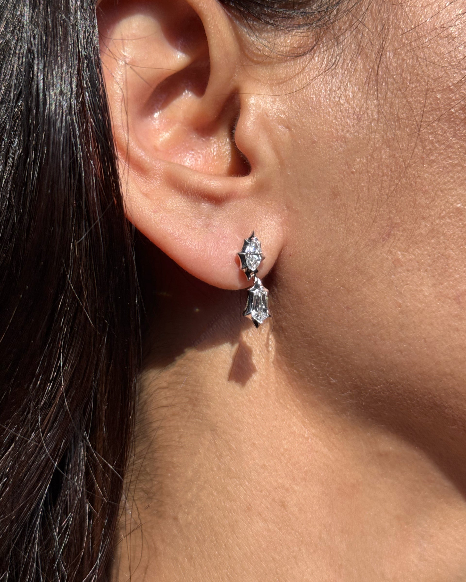 Sentinel Earrings