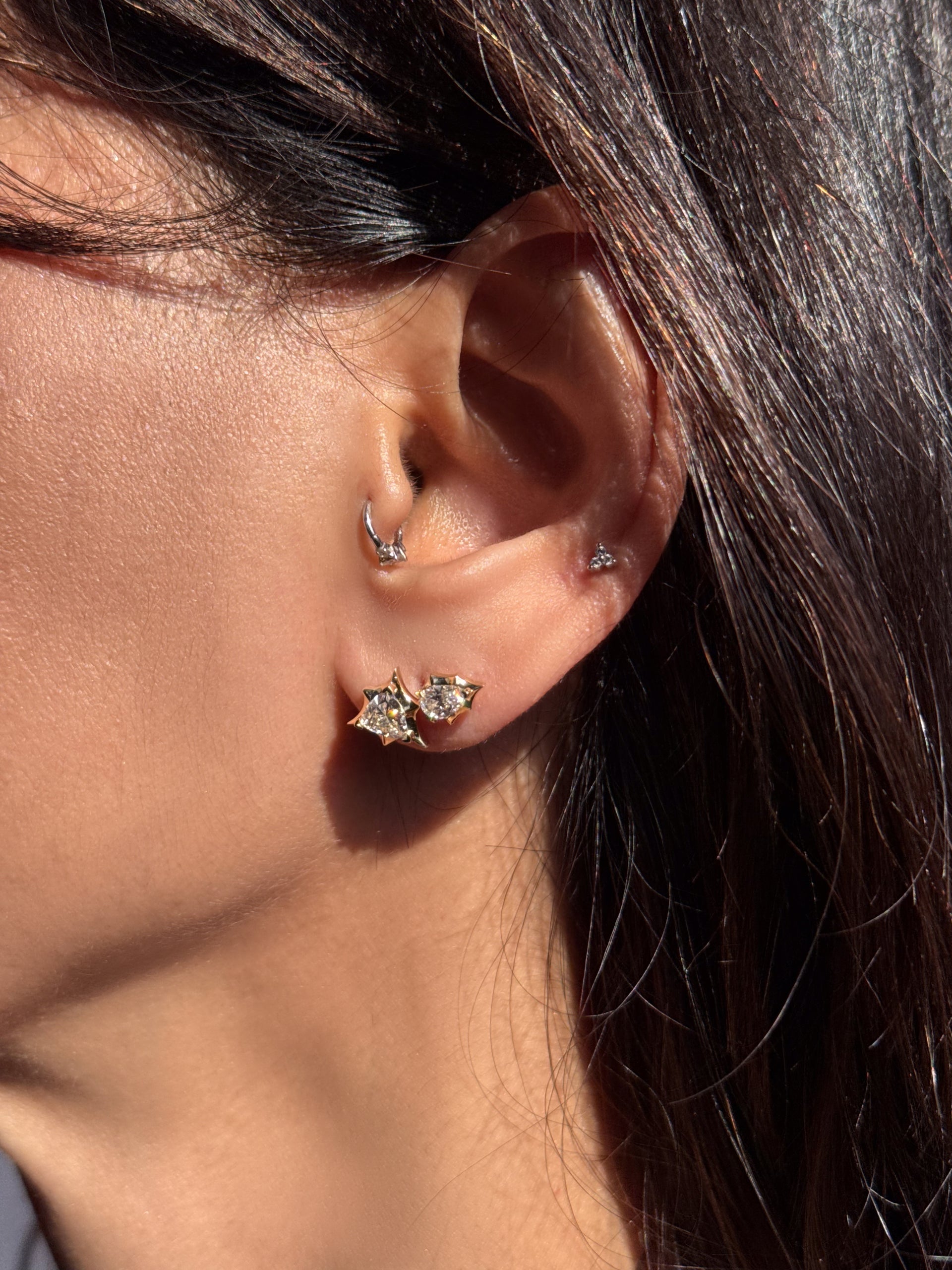 Dualis Earrings