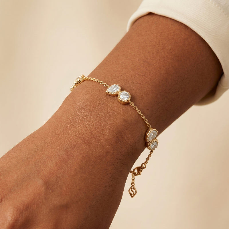 Valoria Station Bracelet