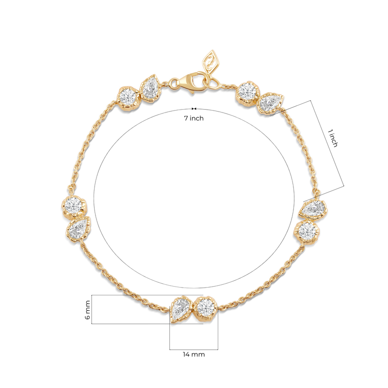 Valoria Station Bracelet