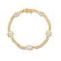 Trivelle Lab Grown Diamond Fashion Bracelet