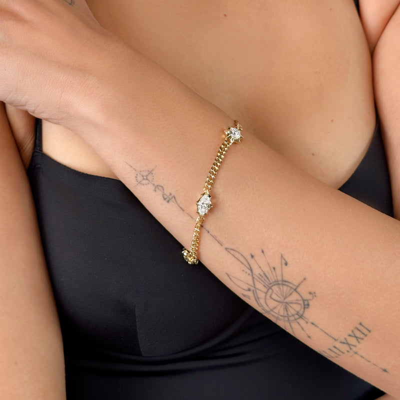 Trivelle Bracelet