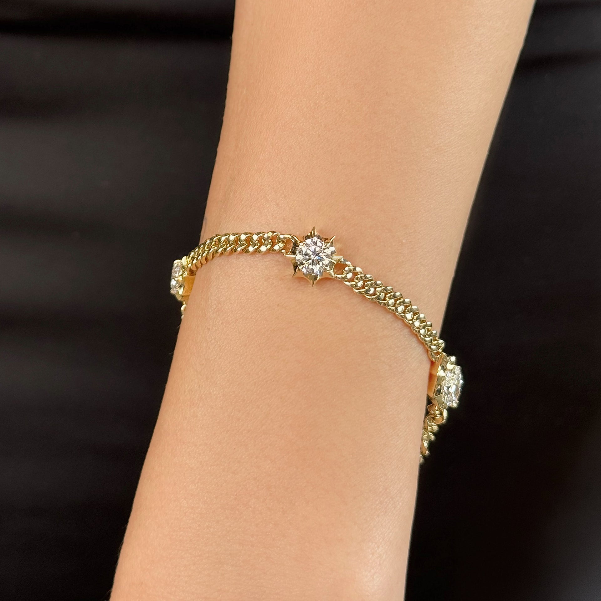 Trivelle Bracelet