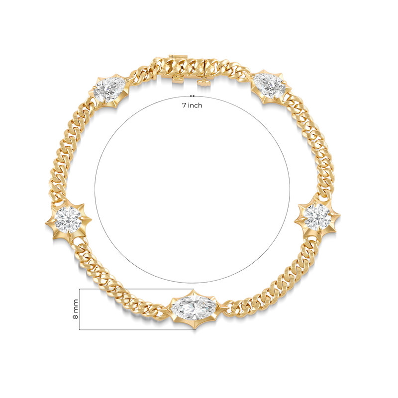 Trivelle Bracelet