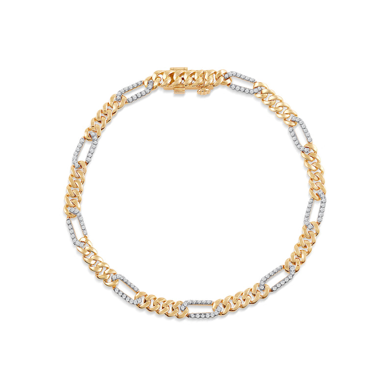 Aurelion Cuban Link Bracelet