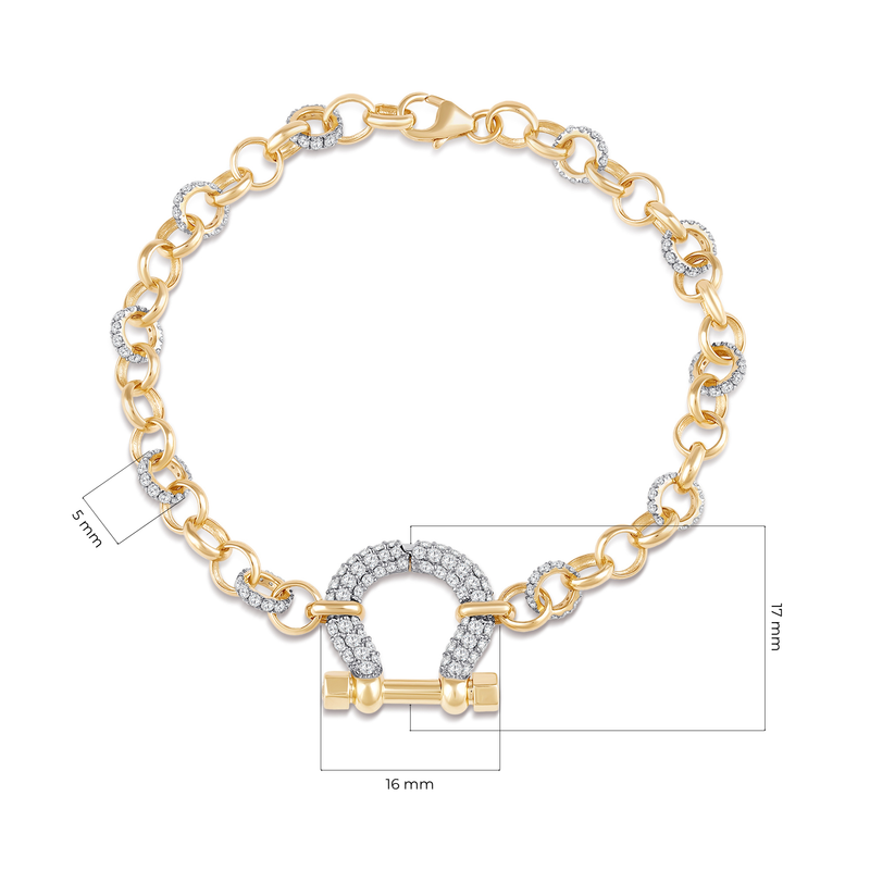 Ferra Bracelet