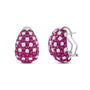 Berry Luxe Earrings