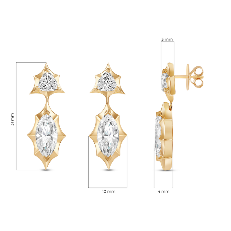 Astrael Earrings