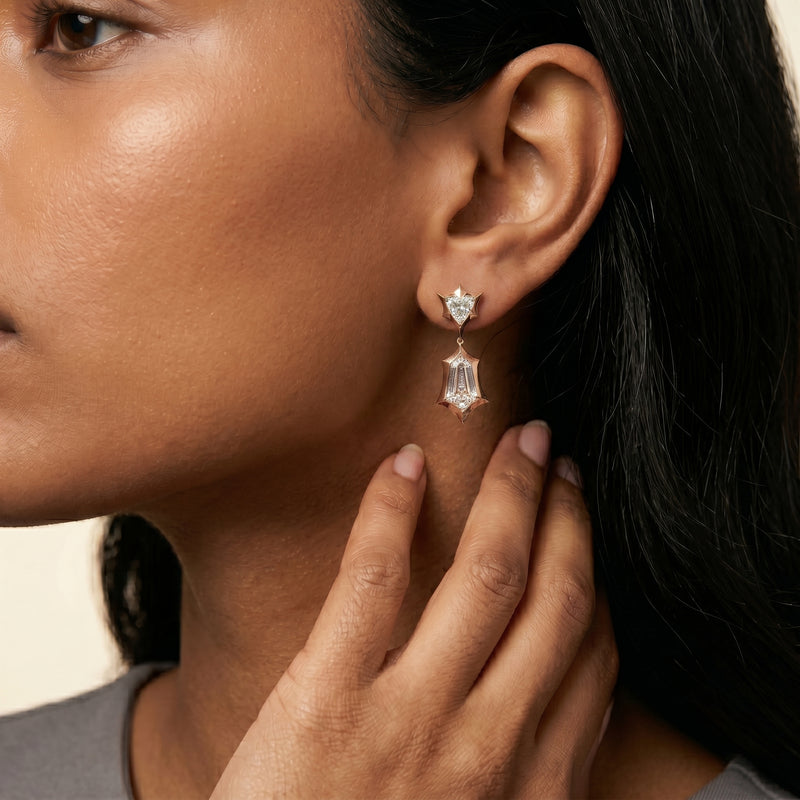 Valeris Dangler Earrings