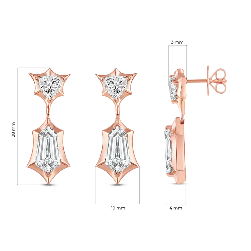 Valeris Dangler Earrings