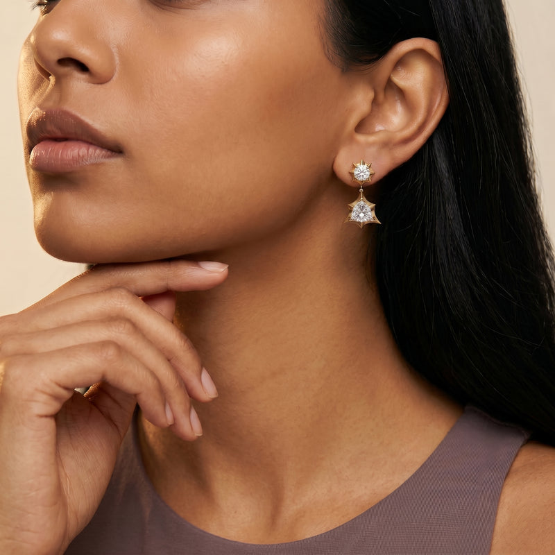 Triyx Earrings