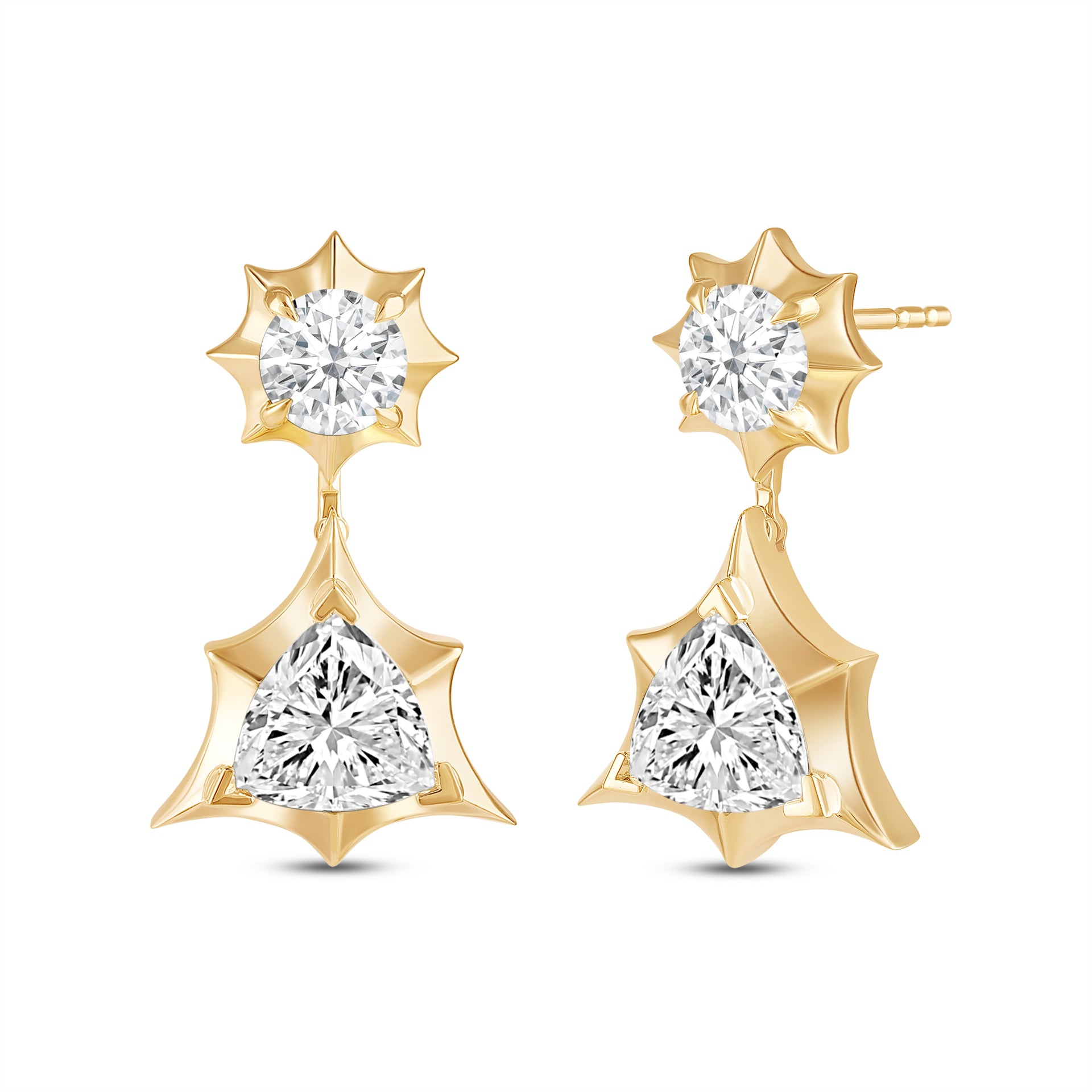 Triyx Earrings