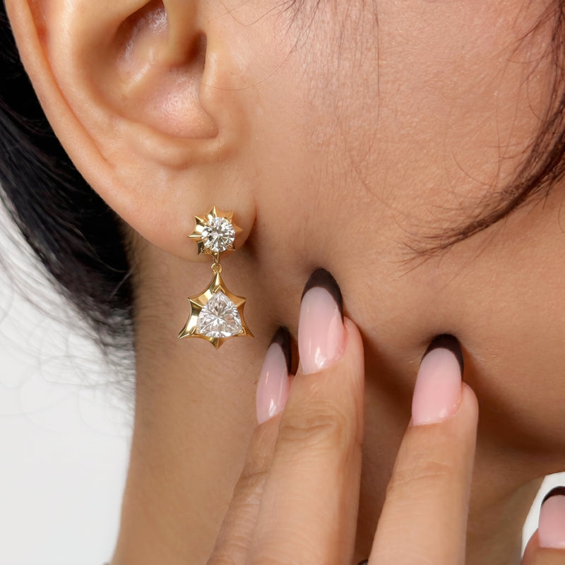 Triyx Earrings