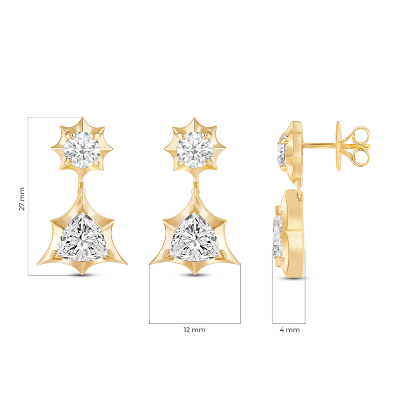 Triyx Earrings