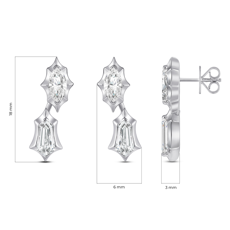 Sentinel Earrings