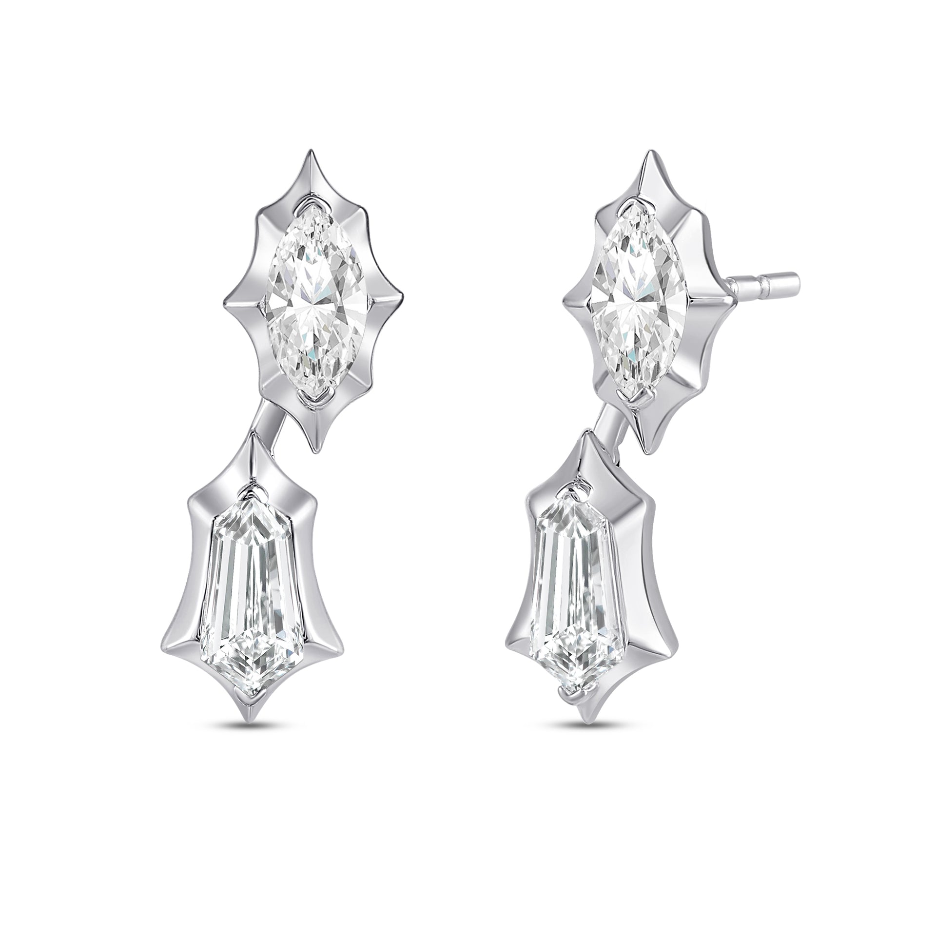 Sentinel Earrings