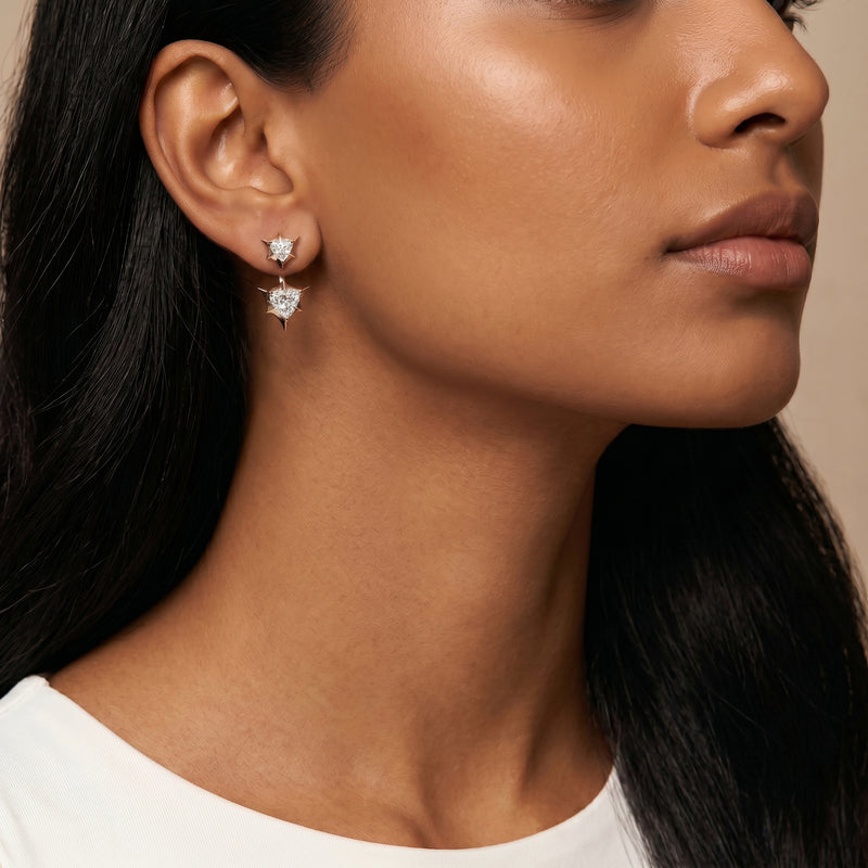 Haloid Earrings