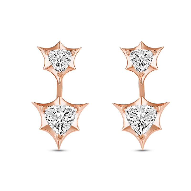Haloid Earrings