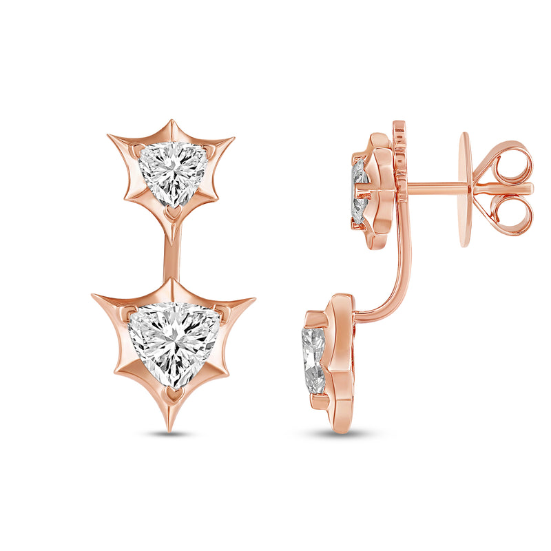 Haloid Earrings