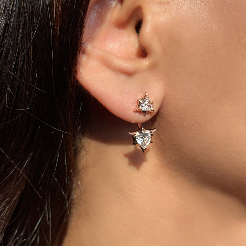 Haloid Earrings