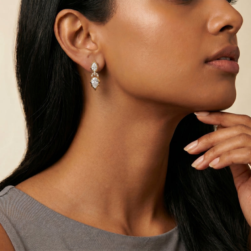 Rheon Earrings