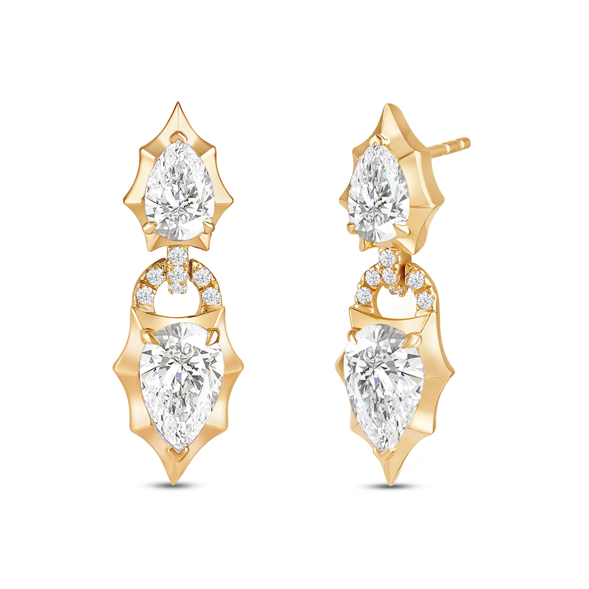Rheon Earrings