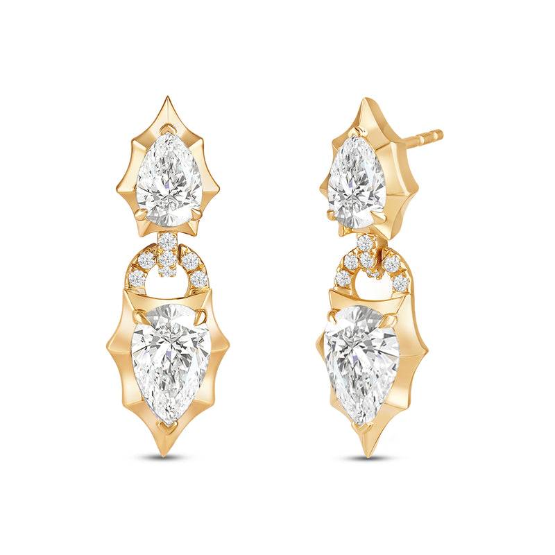 Rheon Earrings
