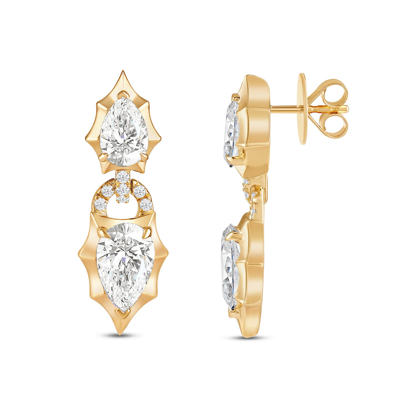 Rheon Earrings