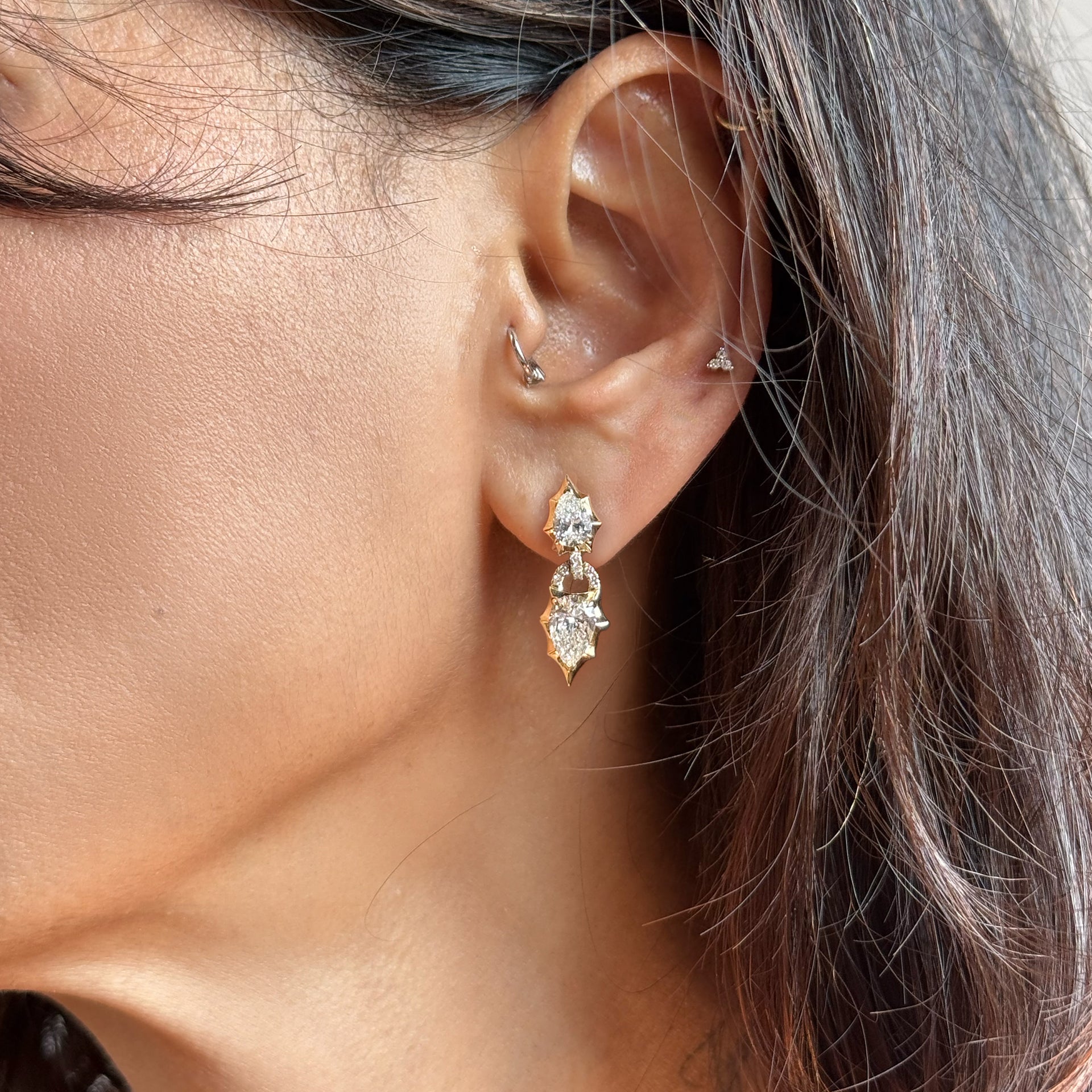 Rheon Earrings