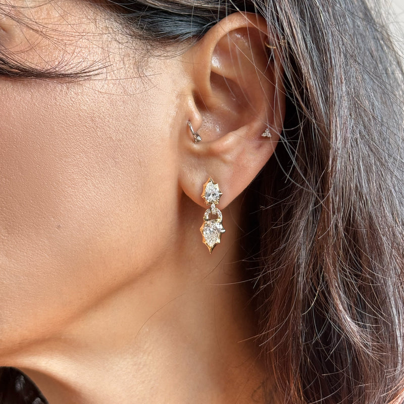 Rheon Earrings
