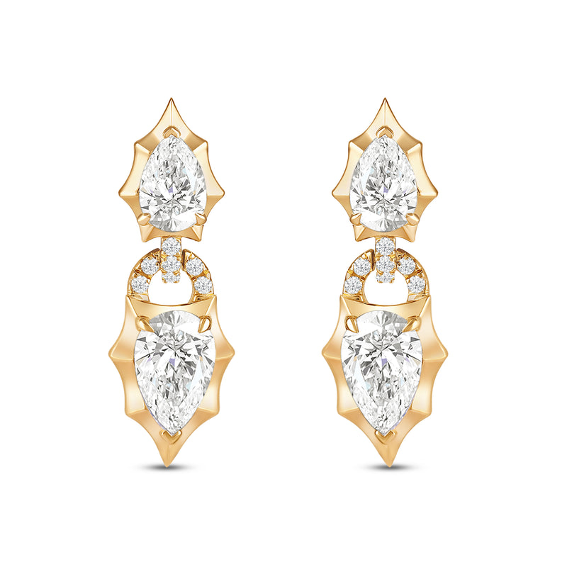 Rheon Earrings