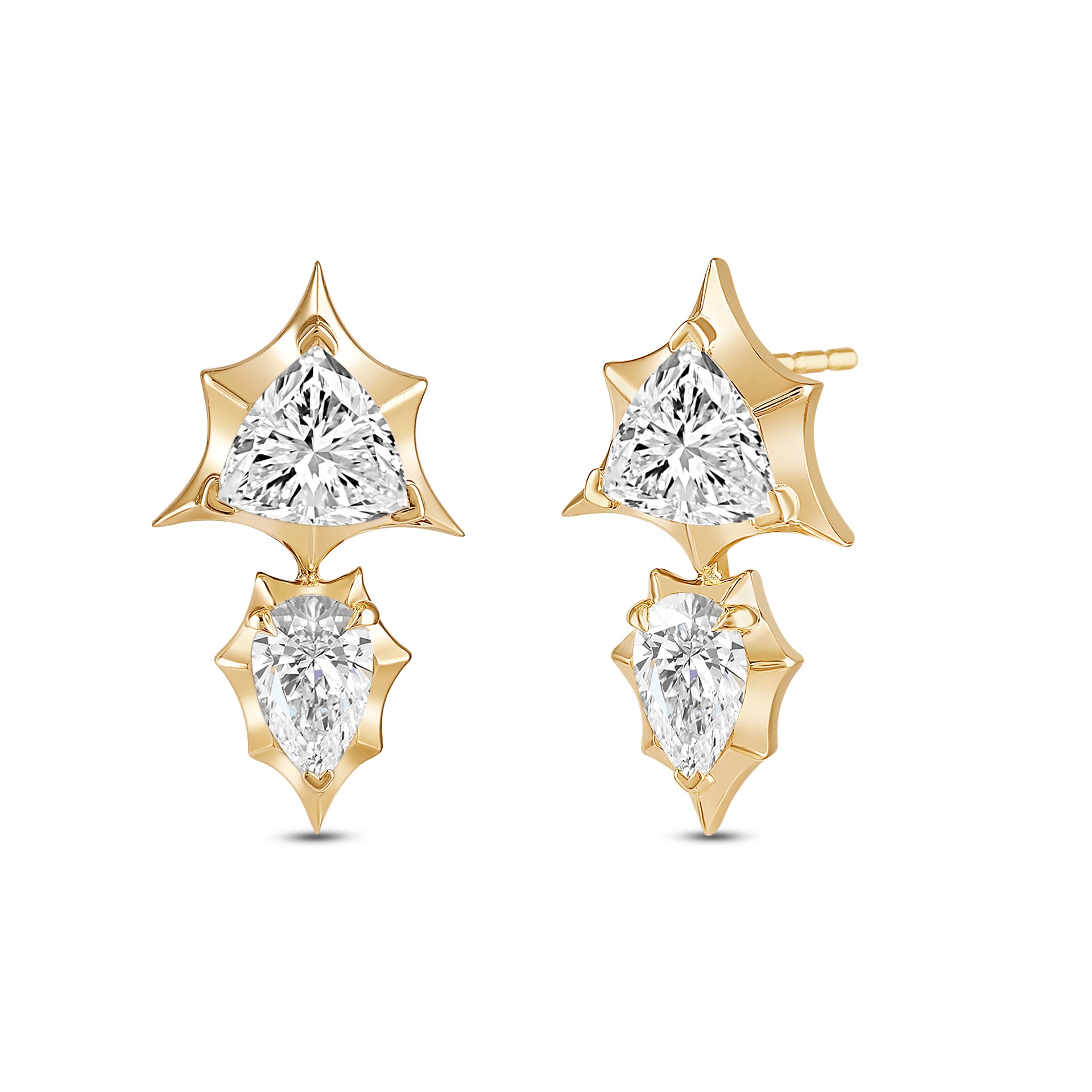 Dualis Earrings
