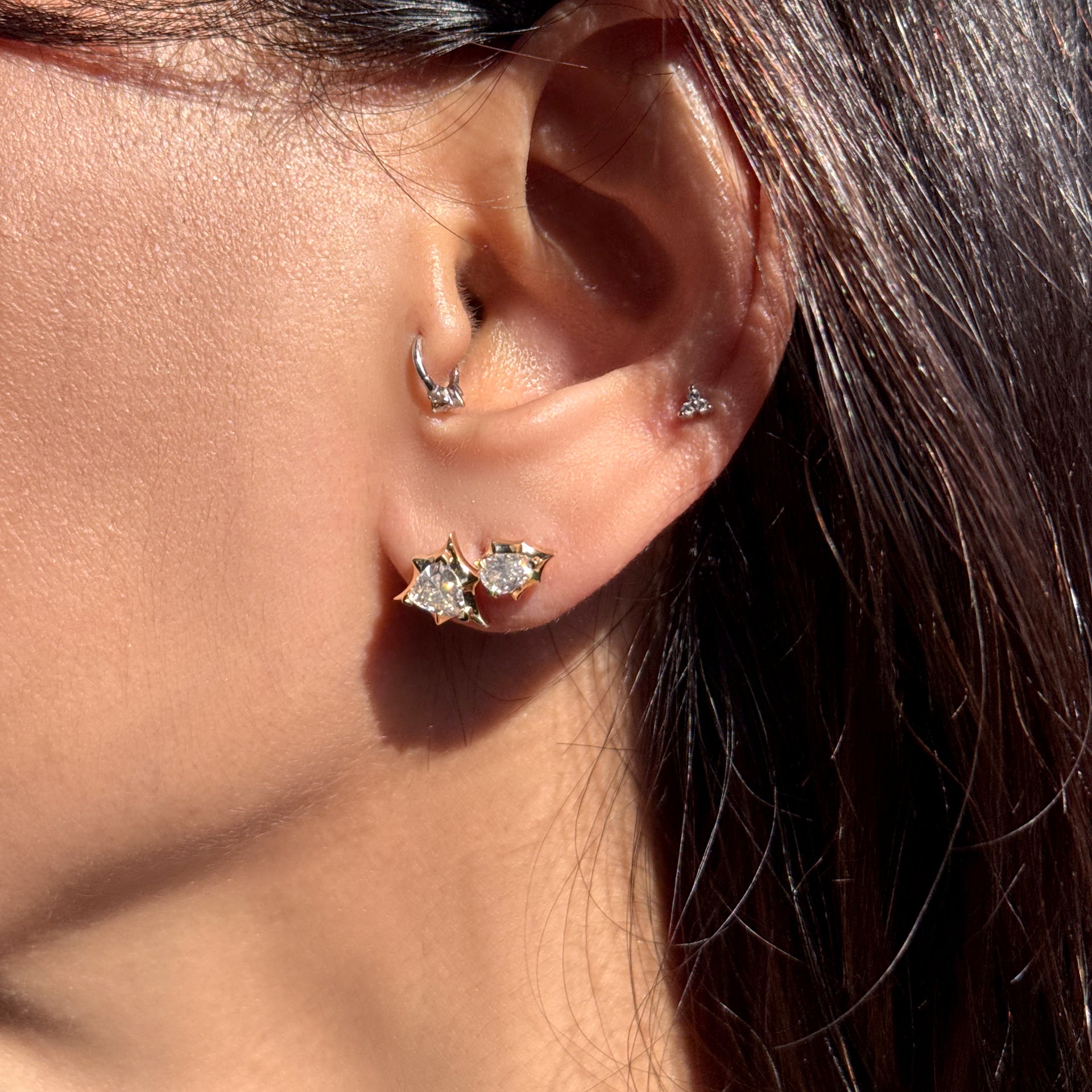 Dualis Earrings