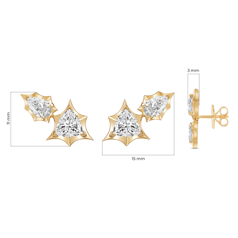 Dualis Earrings