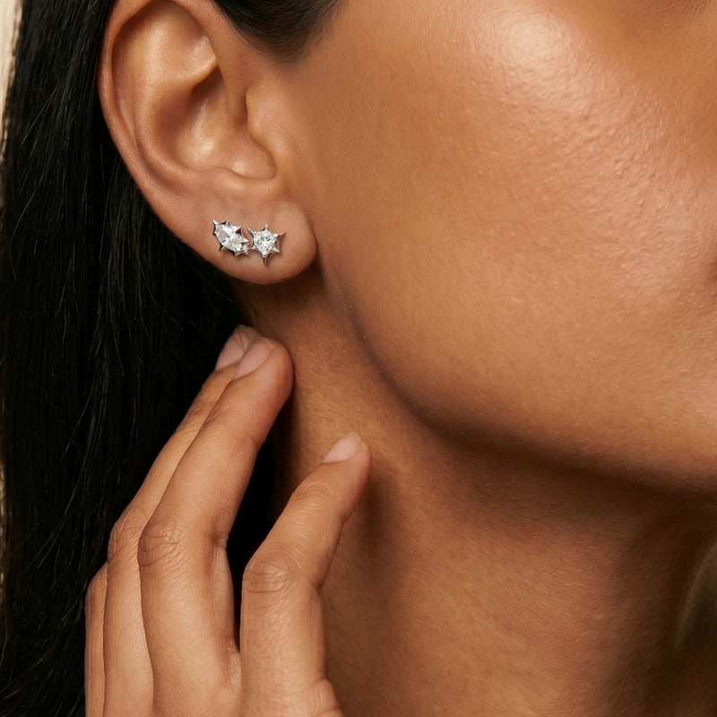 Vector Earrings
