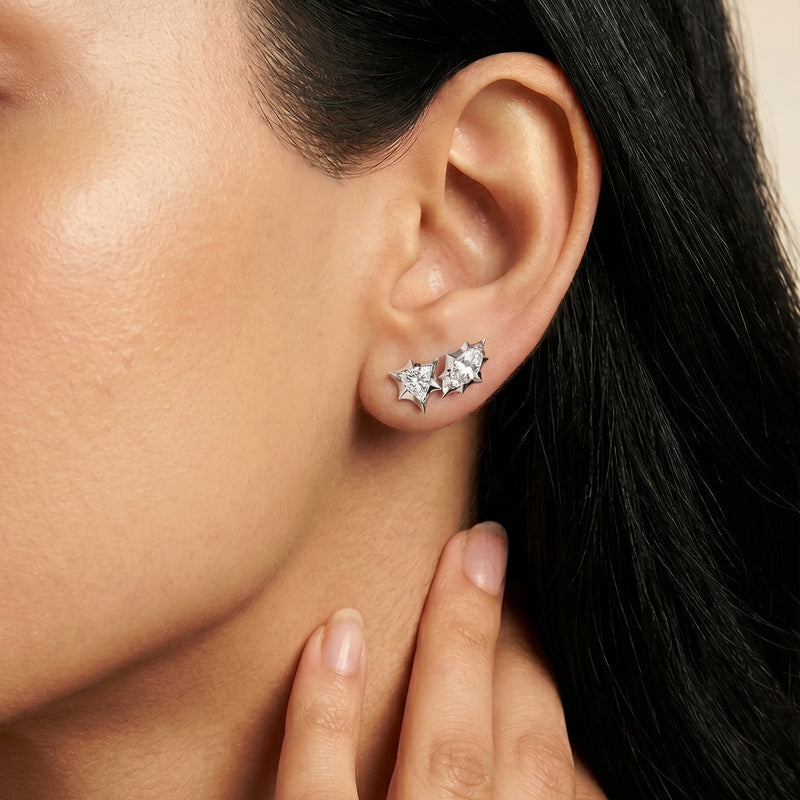 Vector Earrings