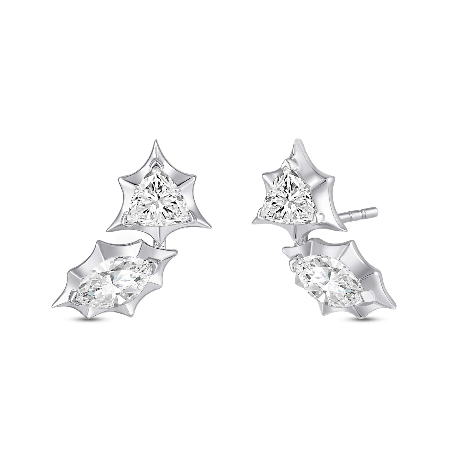 Vector Earrings
