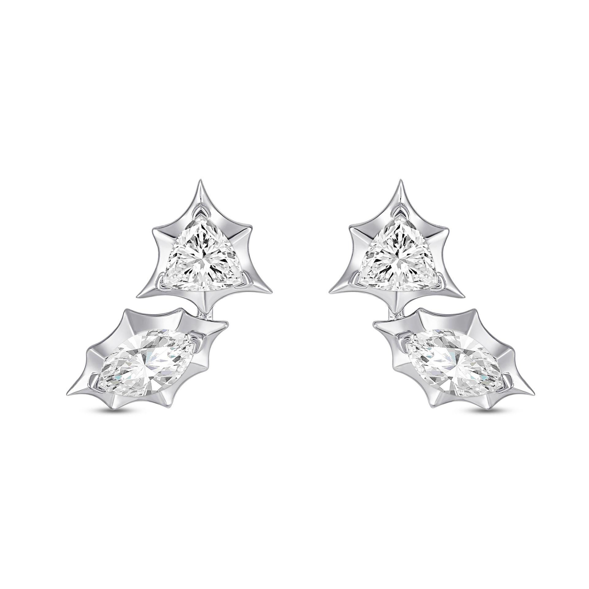 Vector Earrings